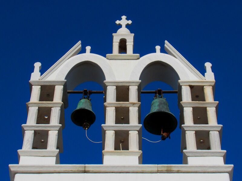 Combiné Mykonos, Paros, Santorin en Liberté - D'Athènes à Athènes pas cher photo 11