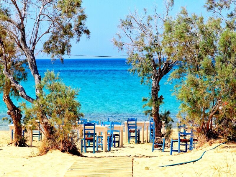 Combiné Cyclades Santorin, Naxos, Syros et Mykonos 4* pas cher photo 5