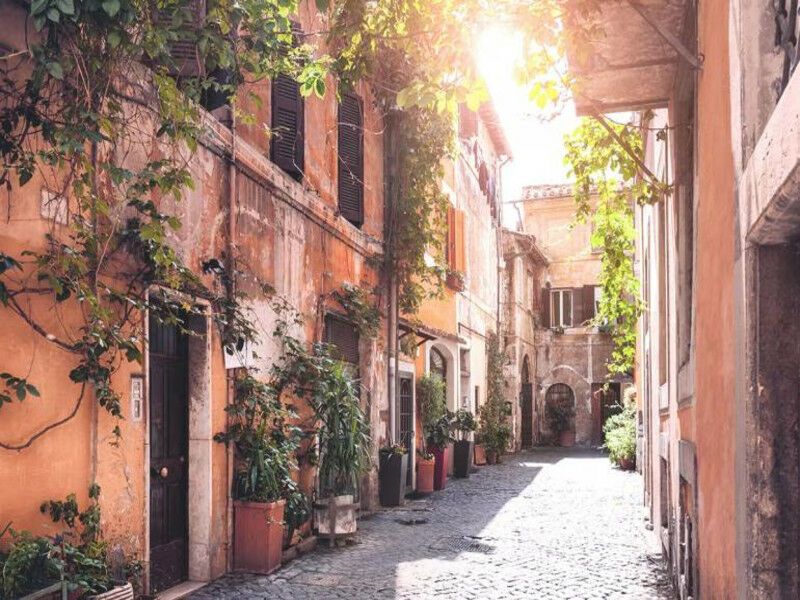 Circuit City Break Jet tours Rome en 4* SUP pas cher photo 1