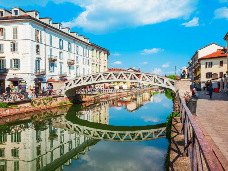 Circuit Jet Tours En Liberté Lacs du Nord et les îles Borromées pas cher
