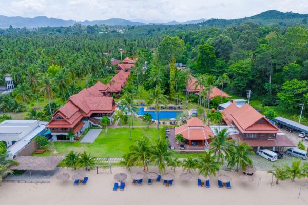 Circuit Trésors de Thaïlande et Club Coral Beach + Vols Flex pas cher