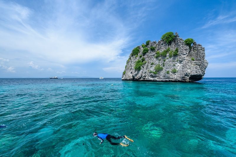 Kappa Découverte Les Perles du Sud et Séjour Au Kappa Club Cape Panwa Phuket 5* pas cher photo 6