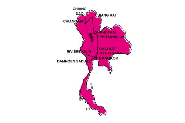 Circuit Des Temples Khmers aux Tribus du Nord et Golfe du Siam 5* - Vols Flex pas cher photo 20