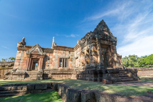 Circuit Des Temples Khmers aux plages de Phuket 4* - Vols Flex pas cher photo 10