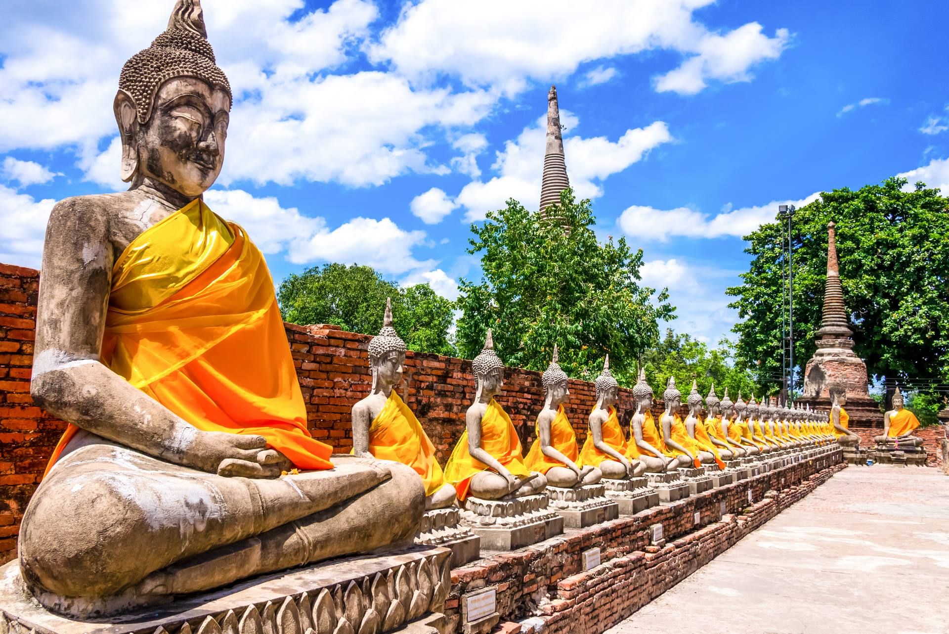 Thaïlande Intimiste ext. 5 nuits Chaam 4* - 18J/15N - Limité à 16 pers pas cher photo 2