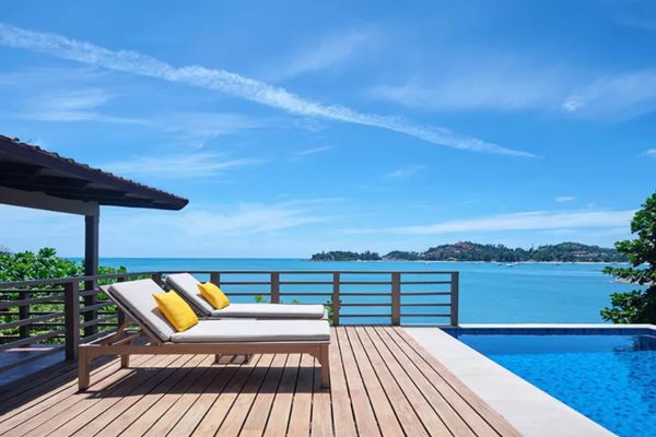 Circuit Jasmin de Thaïlande en Privatif et plage à Koh Samui 5* Luxe pas cher photo 23