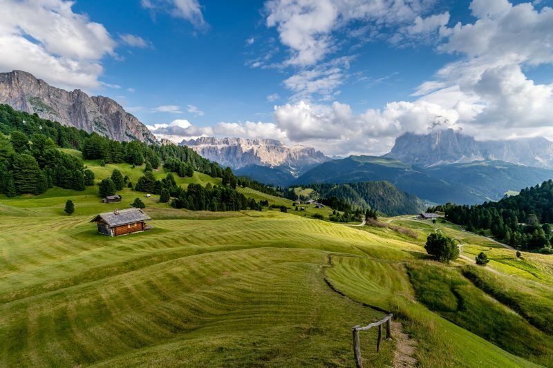 Circuit Découverte Du Tyrol En été pas cher photo 4
