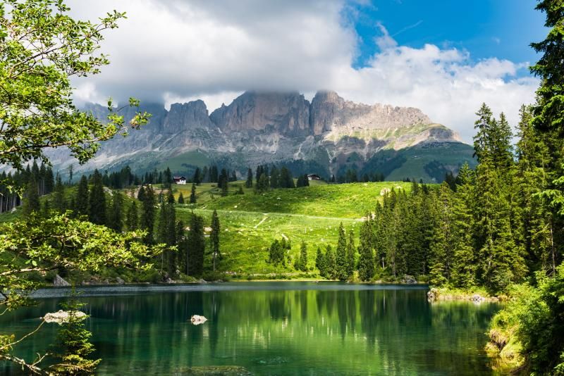 Circuit Découverte Du Tyrol En été pas cher photo 5