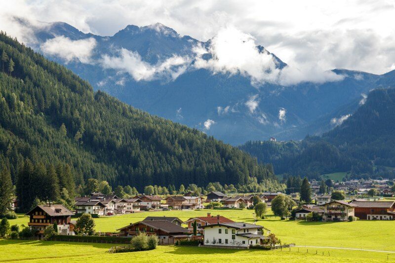 Circuit Découverte Du Tyrol En été pas cher photo 6