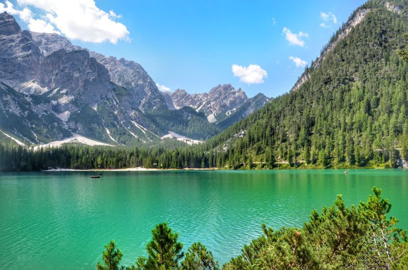 Circuit Découverte Du Tyrol En été pas cher photo 9