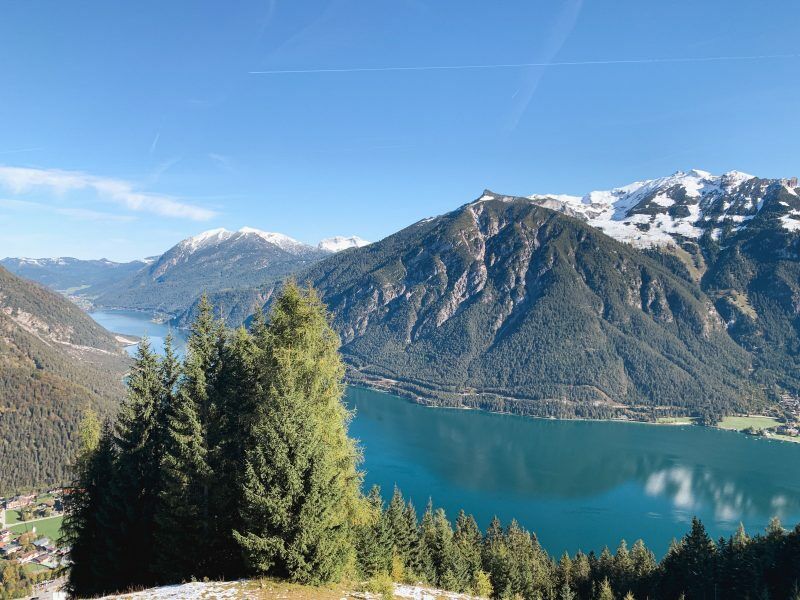 Circuit Découverte Du Tyrol En été pas cher photo 10