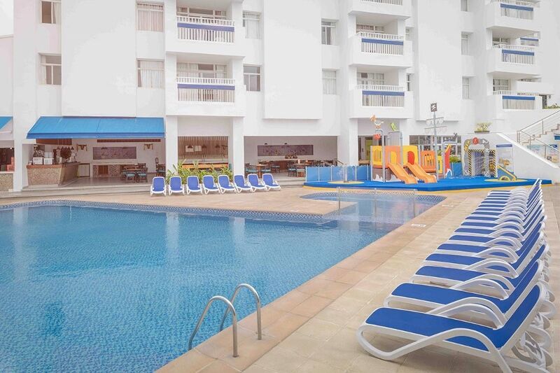 Combiné Carthagène Barú - Decameron Cartagena 3* & Decameron Barú 4* pas cher photo 4