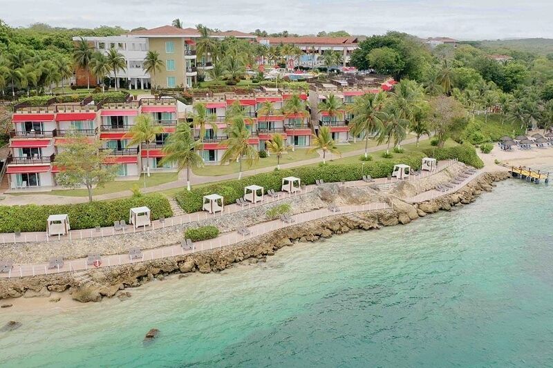 Combiné Carthagène Barú - Decameron Cartagena 3* & Decameron Barú 4* pas cher photo 8