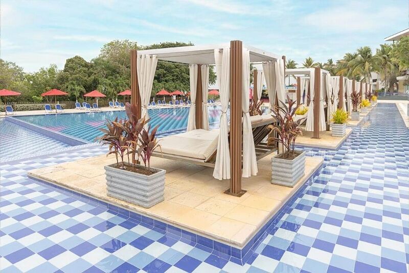 Combiné Carthagène Barú - Decameron Cartagena 3* & Decameron Barú 4* pas cher photo 11