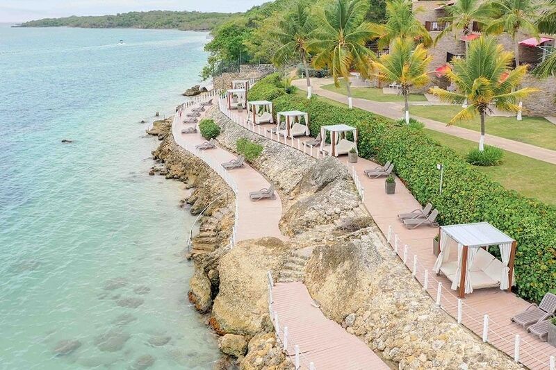 Combiné Carthagène Barú - Decameron Cartagena 3* & Decameron Barú 4* pas cher photo 13