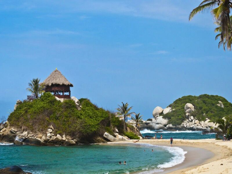 Circuit Xperience Colombie & Le Parc Naturel Tayrona pas cher photo 11