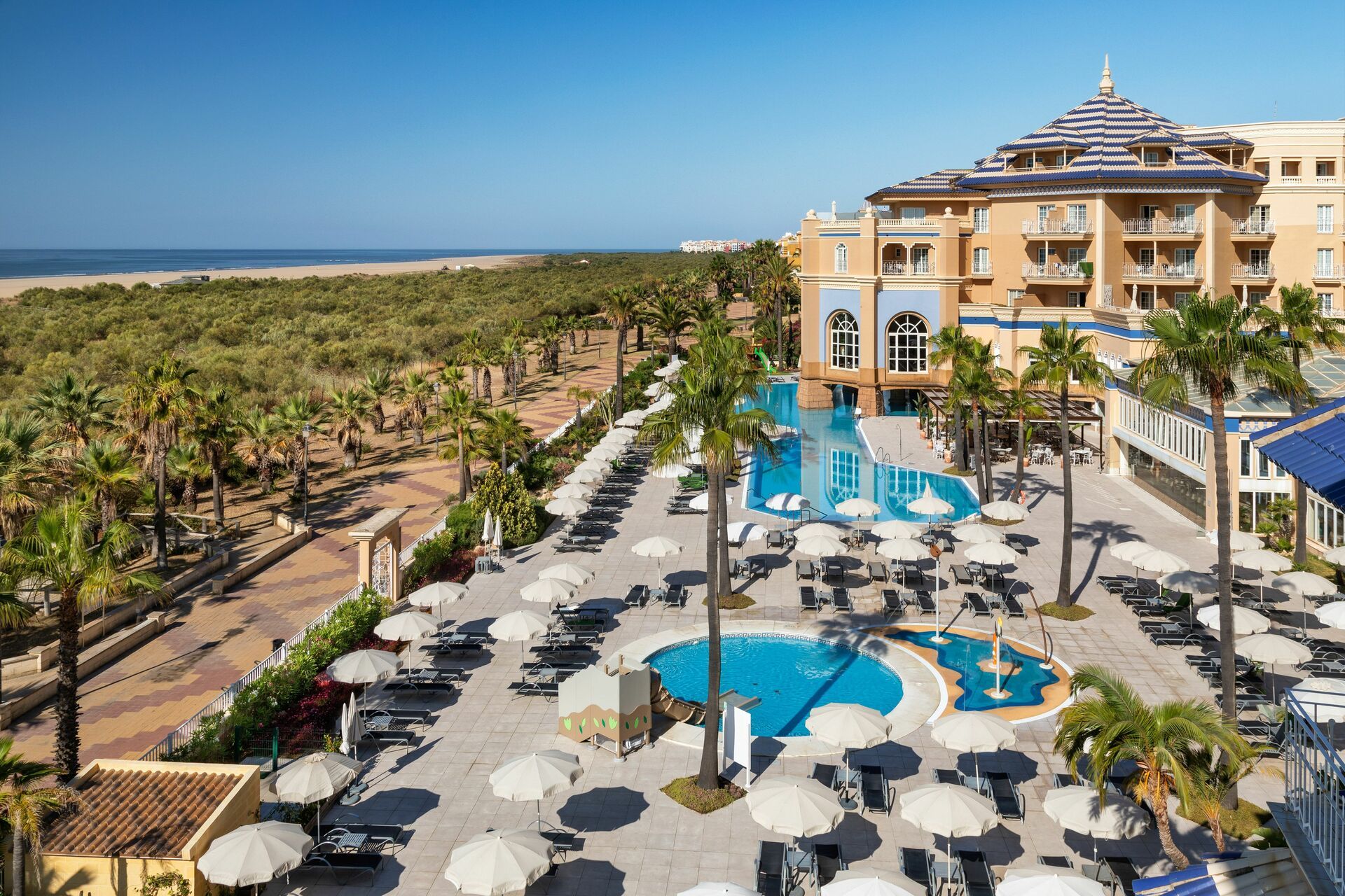 Combiné Espagne Portugal - Melia Isla Canela 4* & Jet Tours Signature Iberostar Lagos Algarve 5* pas cher photo 3