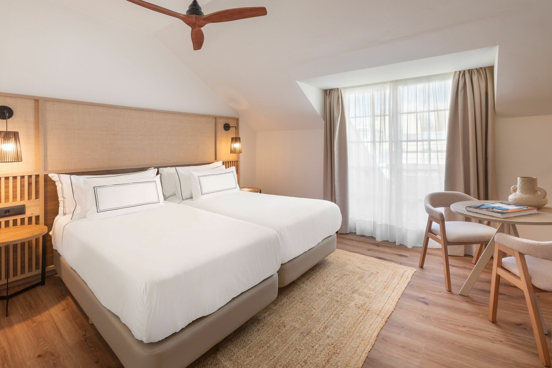 Combiné Espagne Portugal - Melia Isla Canela 4* & Jet Tours Signature Iberostar Lagos Algarve 5* pas cher photo 4