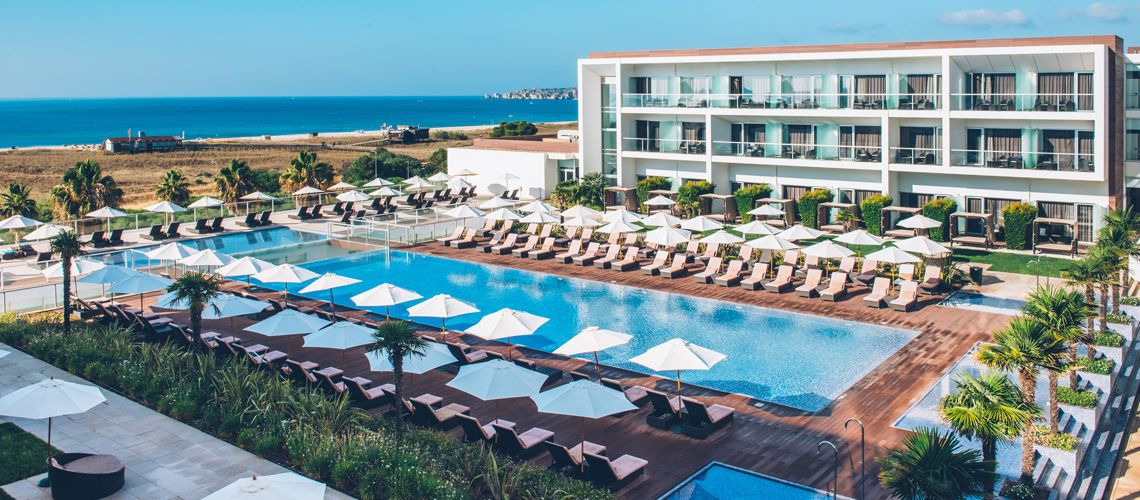 Combiné Espagne Portugal - Melia Isla Canela 4* & Jet Tours Signature Iberostar Lagos Algarve 5* pas cher photo 8