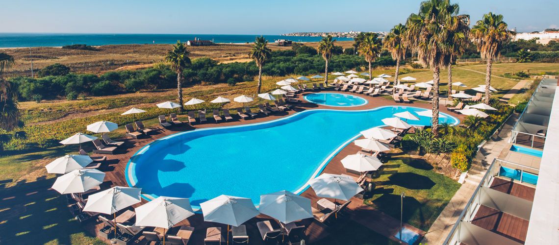 Combiné Espagne Portugal - Melia Isla Canela 4* & Jet Tours Signature Iberostar Lagos Algarve 5* pas cher photo 9