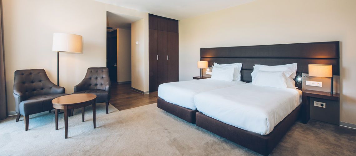 Combiné Espagne Portugal - Melia Isla Canela 4* & Jet Tours Signature Iberostar Lagos Algarve 5* pas cher photo 10