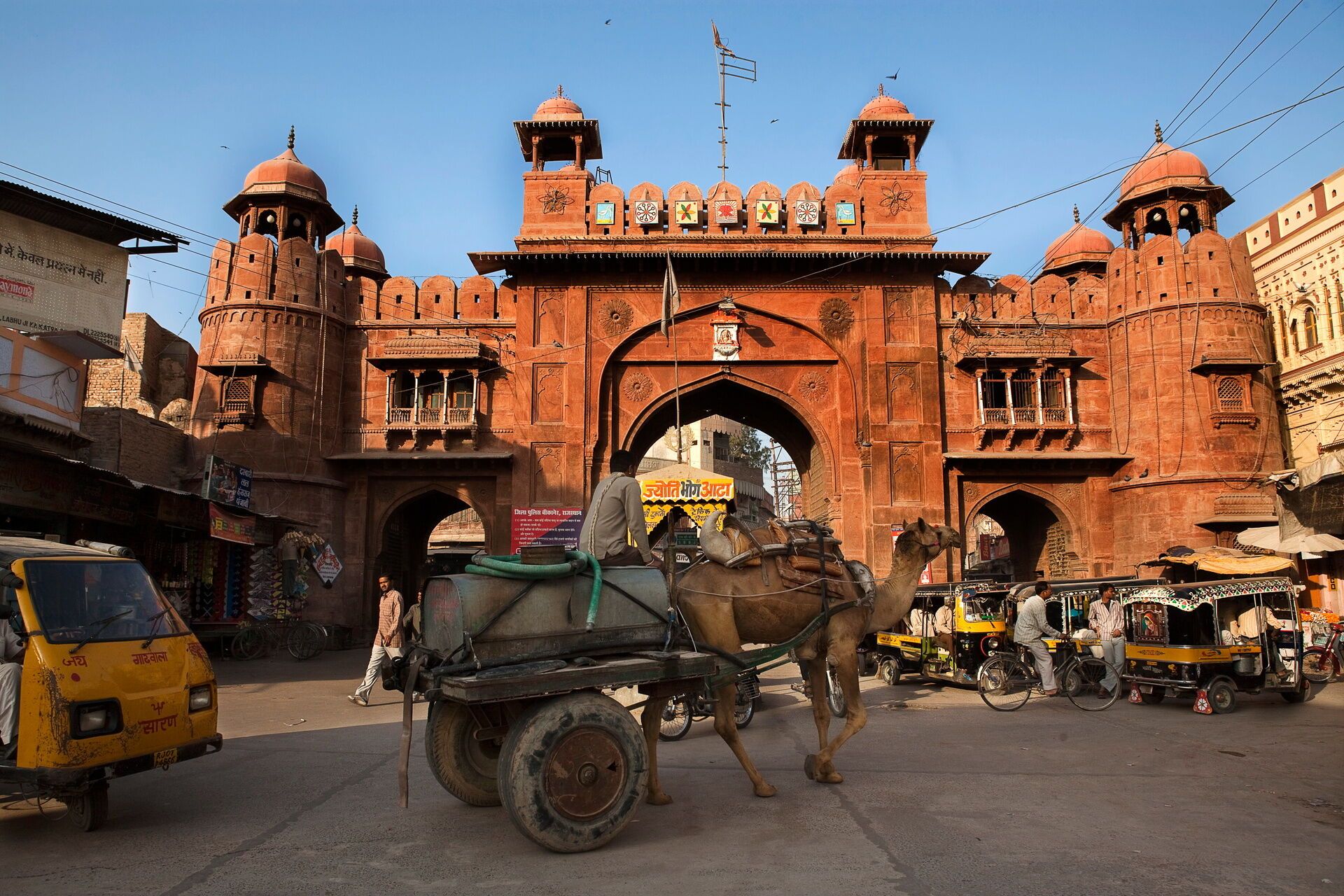 Circuit Jet tours Signature - Immersion au pays des Maharajas - Limité à 12 pers. pas cher