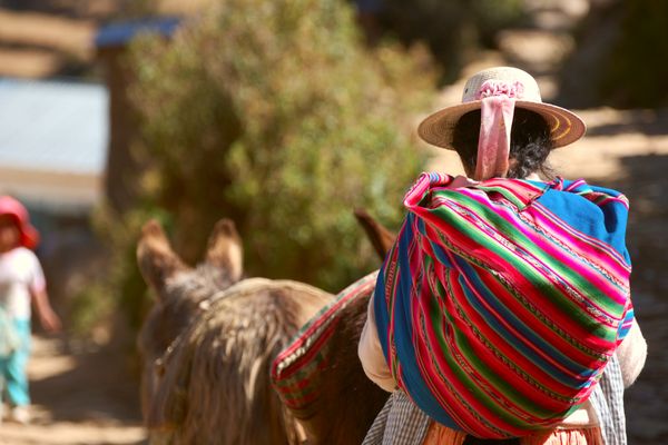 Circuit Grand Tour Inca : Pérou & Bolivie pas cher photo 38