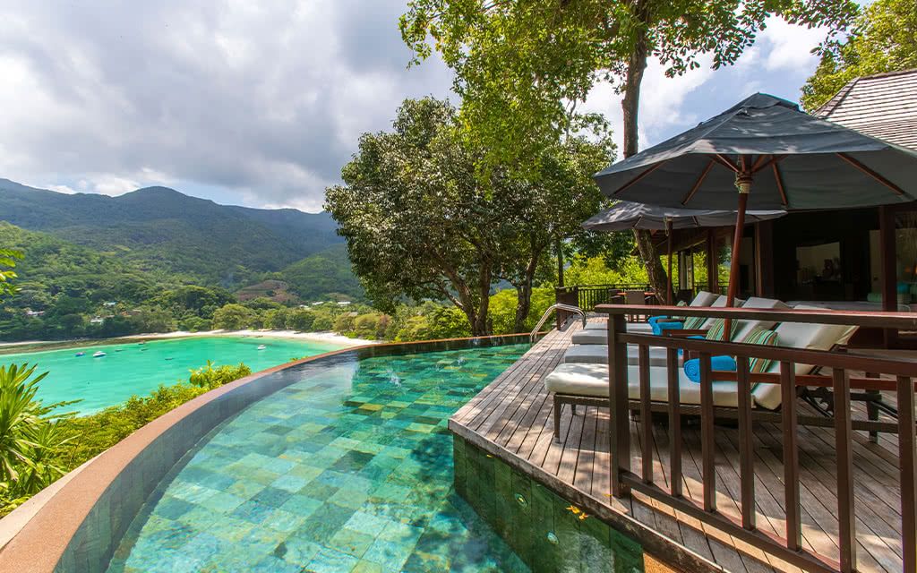 COMBINÉ 2 ILES : MAHÉ + ILE MAURICE Constance Ephelia Seychelles + Hilton Mauritius Resort & Spa 12  pas cher photo 2