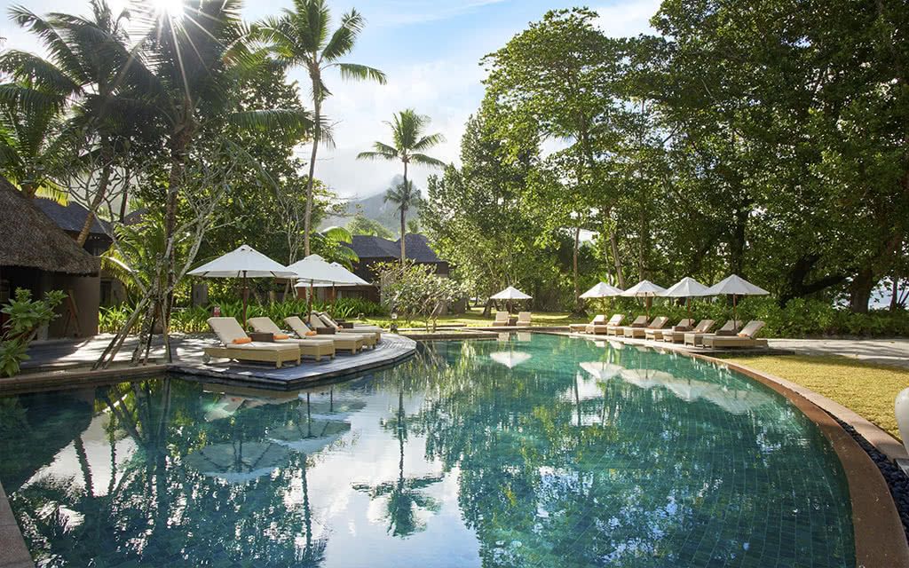 COMBINÉ 2 ILES : MAHÉ + ILE MAURICE Constance Ephelia Seychelles + Hilton Mauritius Resort & Spa 12  pas cher photo 9