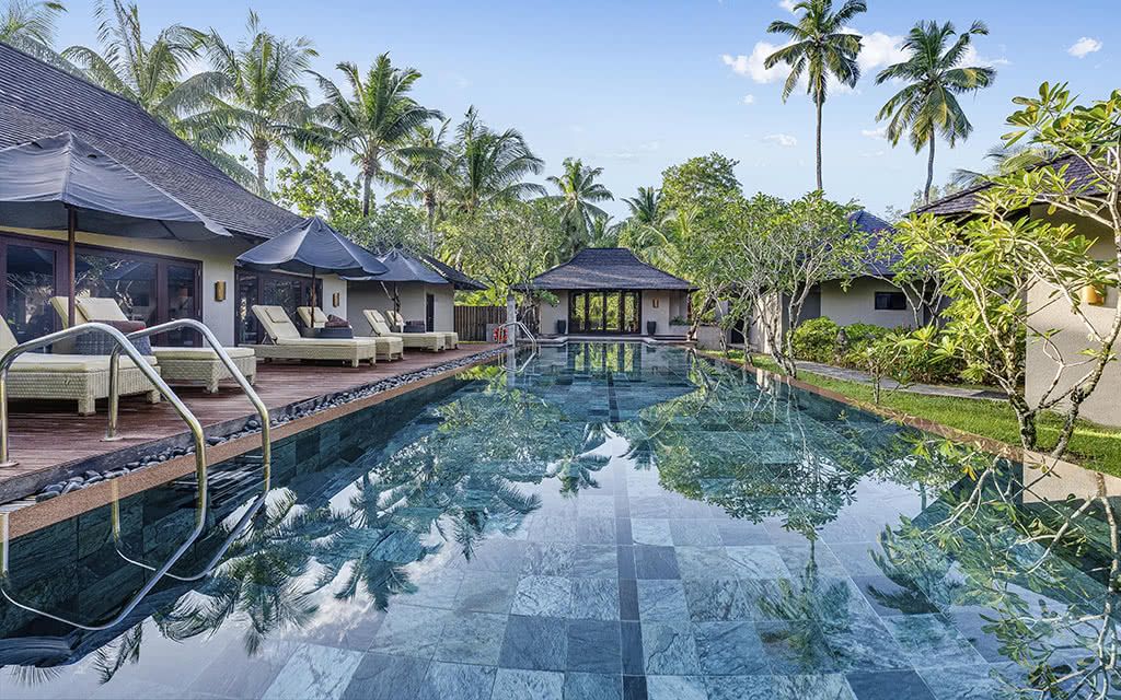 COMBINÉ 2 ILES : MAHÉ + ILE MAURICE Constance Ephelia Seychelles + Hilton Mauritius Resort & Spa 12  pas cher photo 13