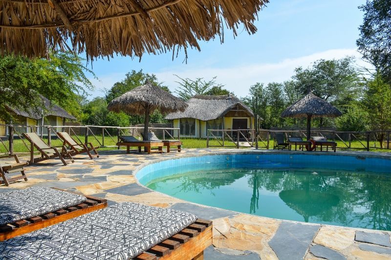 Safari Selous 3 Nuits & Séjour Kappa Club Zanzibar 5* NL pas cher photo 22
