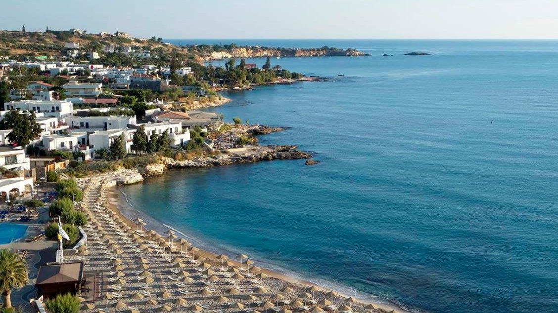Combiné Crète | Hersonissos - Ierapetra : Creta Maris 5* & Club Jet tours Ostria 5* avec location de pas cher photo 10