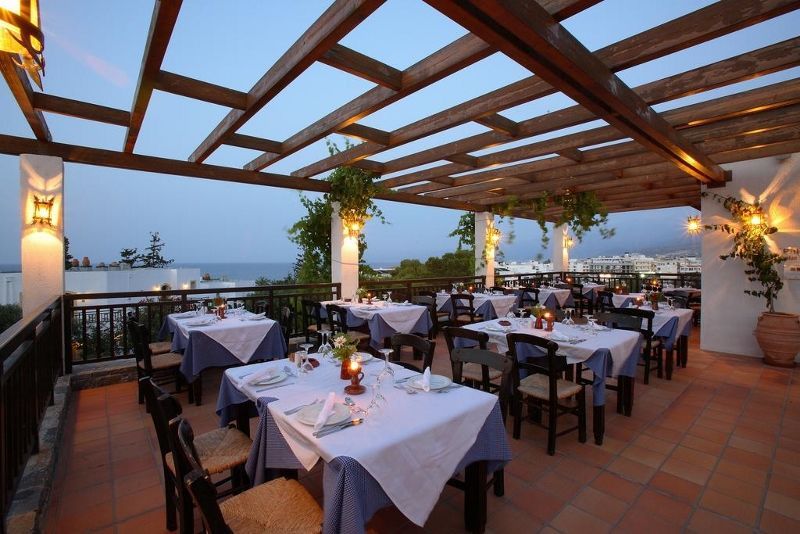 Combiné Crète | Hersonissos - Ierapetra : Creta Maris 5* & Club Jet tours Ostria 5* avec location de pas cher photo 8