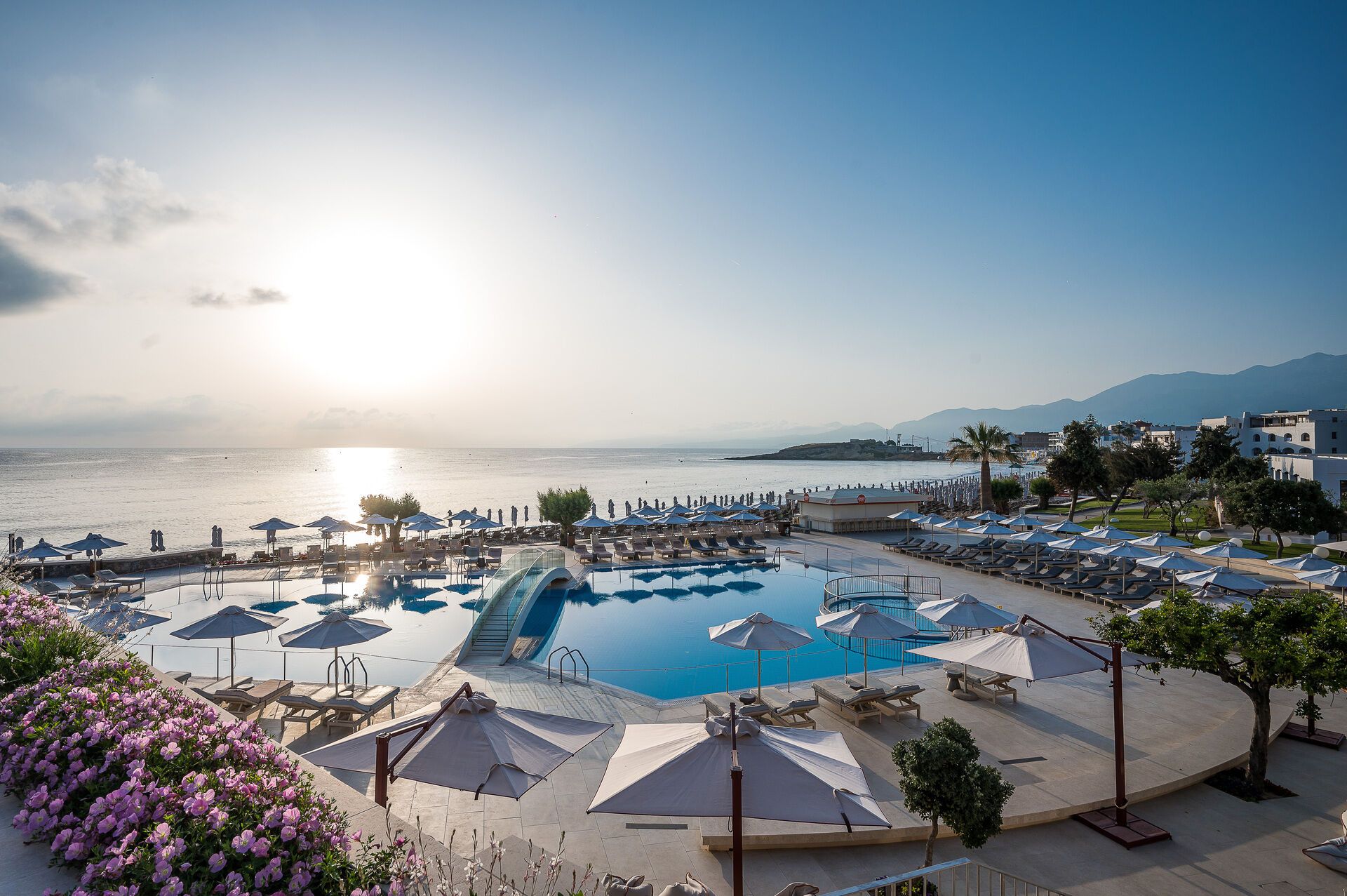 Combiné Crète | Hersonissos - Ierapetra : Creta Maris 5* & Club Jet tours Ostria 5* avec location de pas cher photo 3