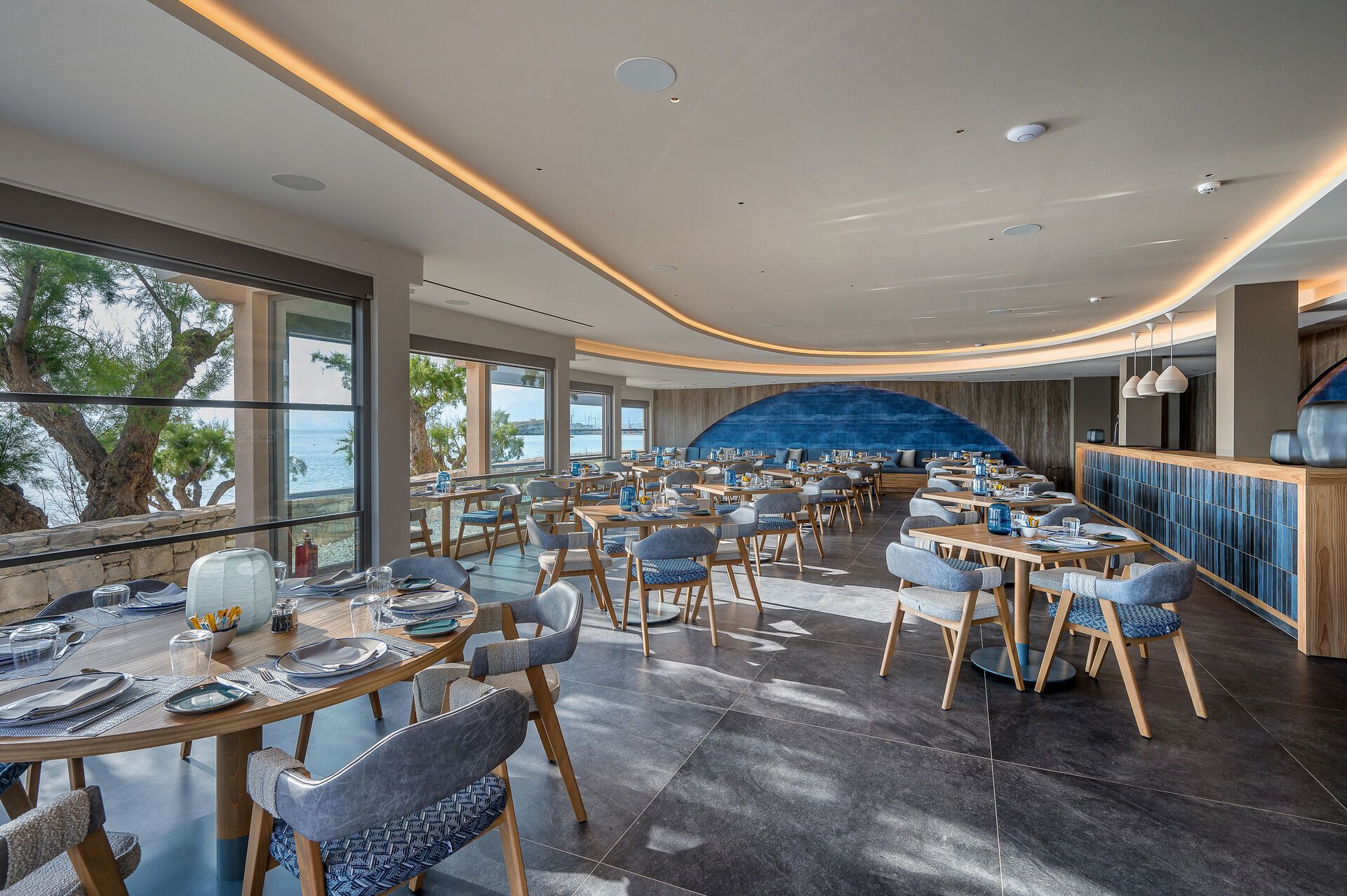 Combiné Crète | Hersonissos - Ierapetra : Creta Maris 5* & Club Jet tours Ostria 5* avec location de pas cher photo 5
