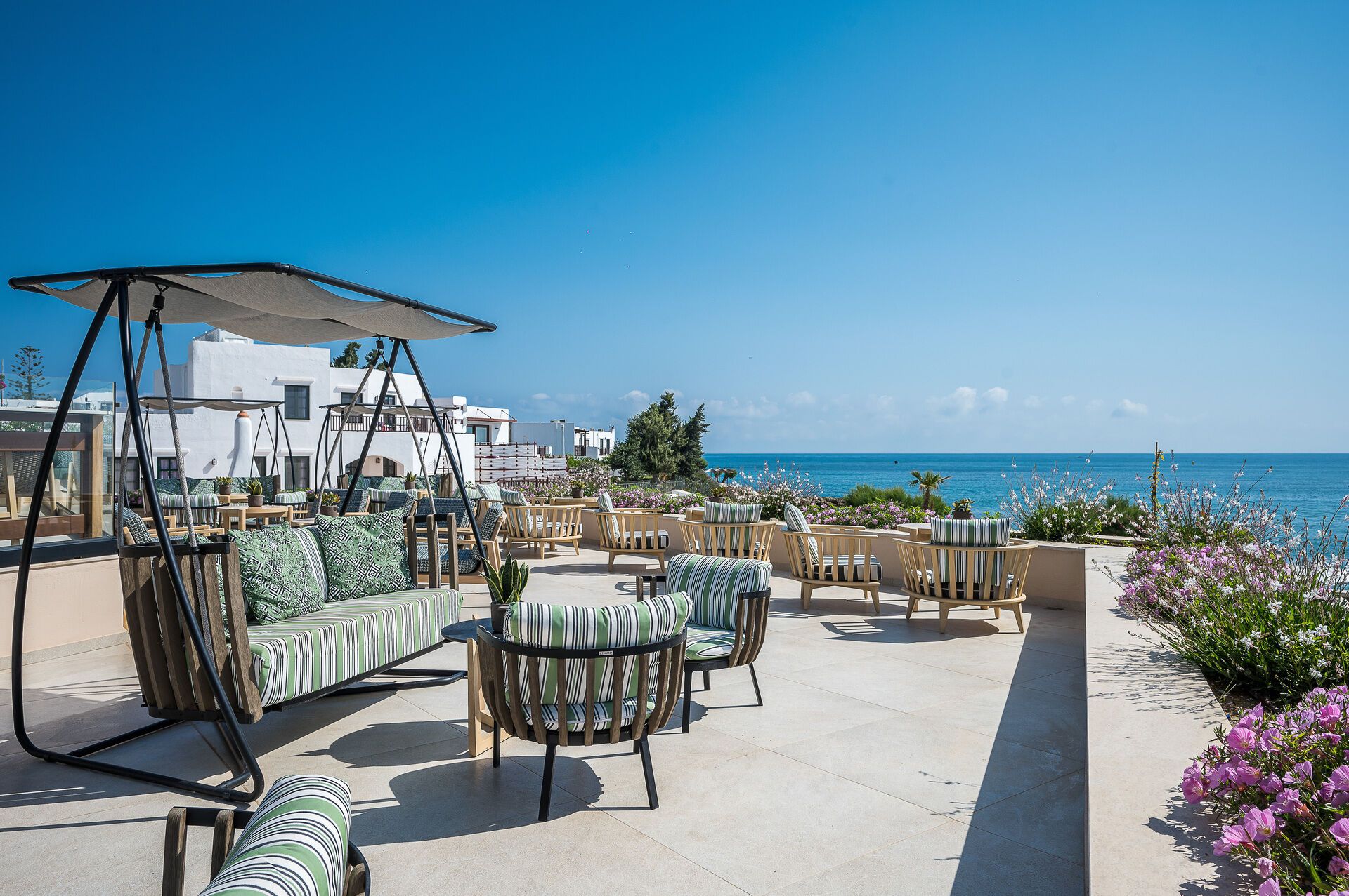 Combiné Crète | Hersonissos - Ierapetra : Creta Maris 5* & Club Jet tours Ostria 5* avec location de pas cher photo 7