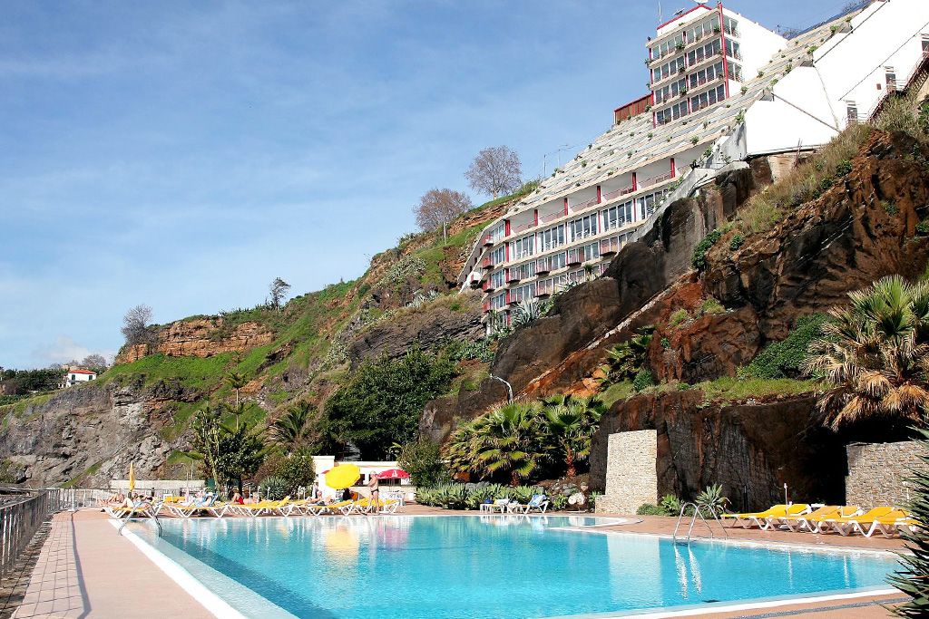 Circuit Joyaux de Madère Hôtel Orca Praia 4* pas cher photo 6