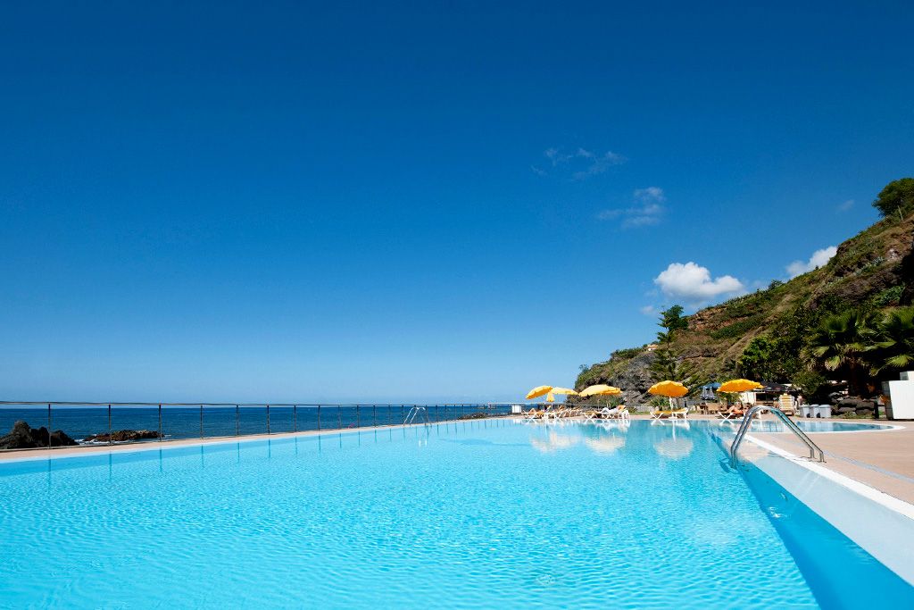 Circuit Joyaux de Madère Hôtel Orca Praia 4* pas cher photo 7