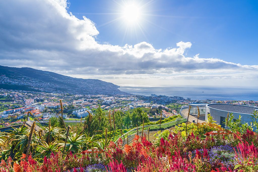 Circuit Joyaux de Madère Hôtel Orca Praia 4* pas cher photo 11