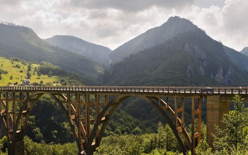 Road Trip au Monténégro - Flex - Monténégro pas cher