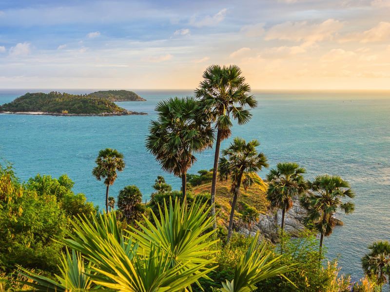 Circuit Jet Tours Signature : Mosaique Andaman & Détente au Club Jet Tours Khaolak Marriott Beach Re pas cher photo 5
