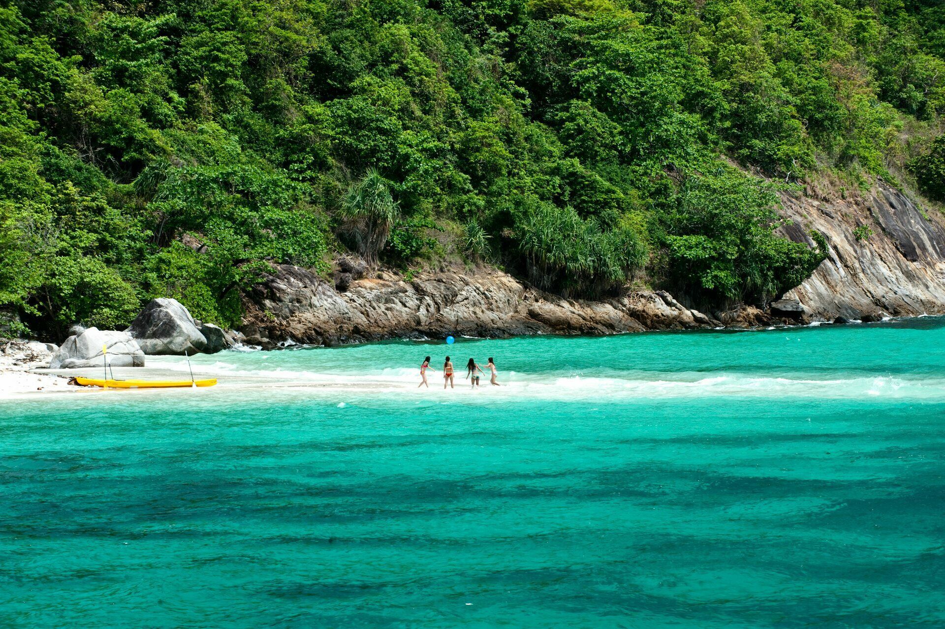 Circuit Jet Tours Signature : Mosaique Andaman & Détente au Club Jet Tours Khaolak Marriott Beach Re pas cher photo 11