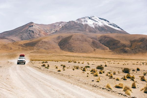 Circuit Aventure Bolivienne, entre Sel et Ciel pas cher photo 13
