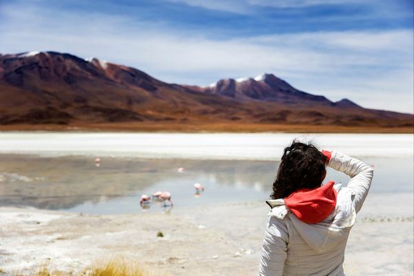 Circuit Aventure Bolivienne, entre Sel et Ciel pas cher photo 28