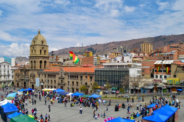 Circuit Aventure Bolivienne, entre Sel et Ciel pas cher photo 36