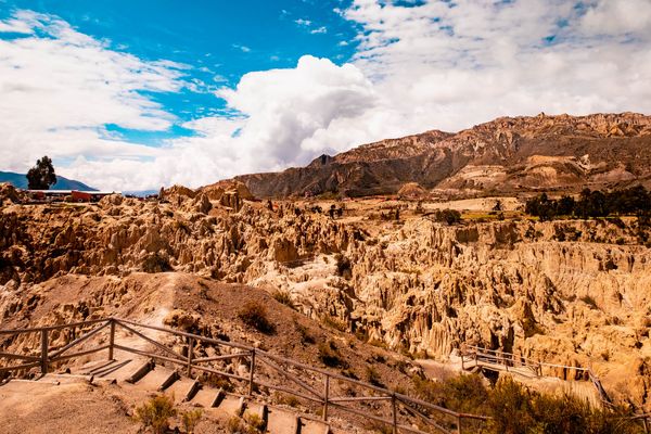 Circuit Aventure Bolivienne, entre Sel et Ciel pas cher photo 41