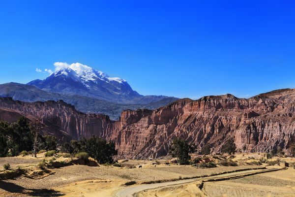 Circuit Aventure Bolivienne, entre Sel et Ciel pas cher photo 42
