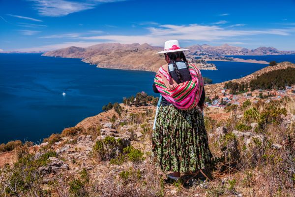 Circuit Aventure Bolivienne, entre Sel et Ciel pas cher photo 51