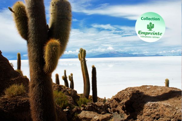 Circuit Aventure Bolivienne, entre Sel et Ciel pas cher photo 1