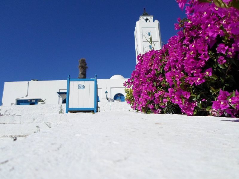 Circuit Escapade Tunisienne pas cher